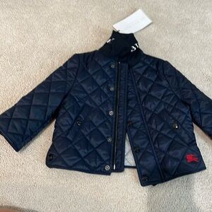 Brand new Burberry children’s coat